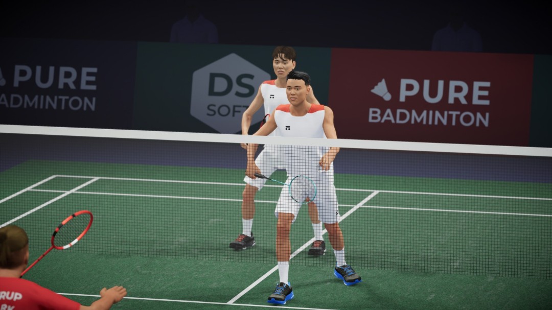《Pure Badminton》游戏库 游戏截图 1